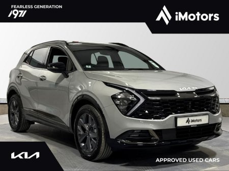 2026 Kia Sportage HEV Available for 261