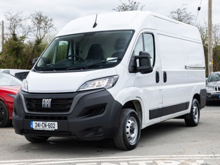 2024 Fiat Ducato - thumbnail 3