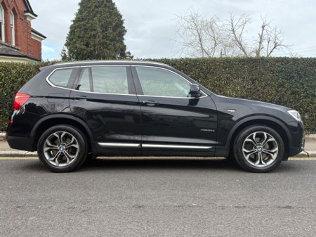 2016 BMW X3 - thumbnail 5