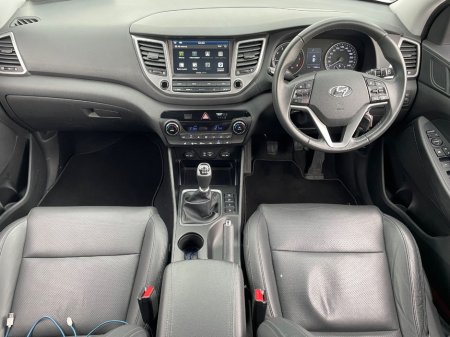 2018 Hyundai Tucson - thumbnail 3