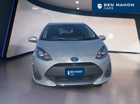 2020 Toyota Aqua - thumbnail 8