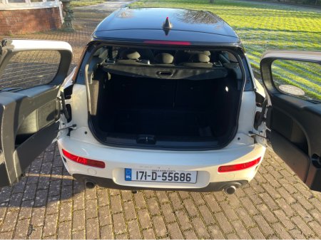 2017 MINI Clubman 2.0 S 6DR COOPER €149,500 thumbnail