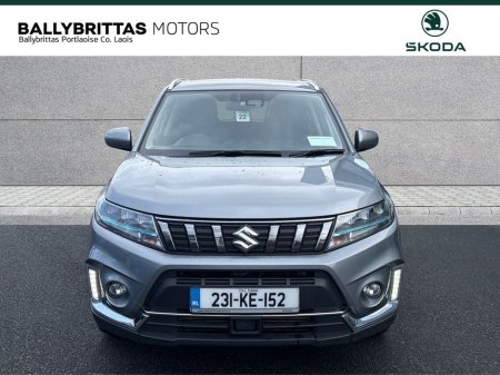 2023 Suzuki Vitara 1.4 Hybrid SZ4 MT thumbnail