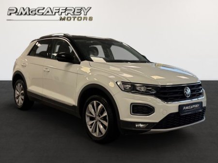 2020 Volkswagen T-Roc - thumbnail 3