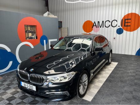 2018 BMW 5 Series - thumbnail 5