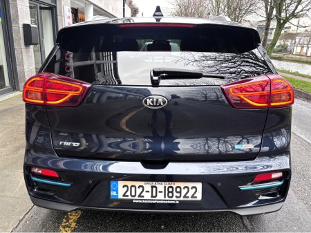 2020 Kia Niro E-NIRO PE LR 64KW 5DR AUTO €16,950 thumbnail