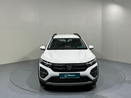 2022 Dacia Jogger 7 Seater Comfort 1.0 Petrol €17,250 thumbnail