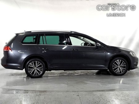2016 Volkswagen Golf 1.2 TSI 5DR 85HP All Star €15,890