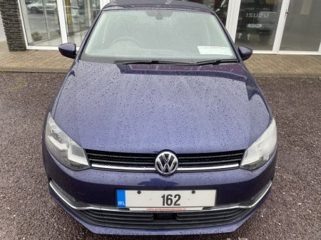 2016 Volkswagen Polo Polo thumbnail