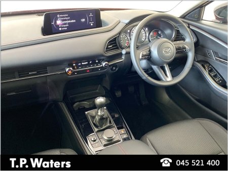 2026 Mazda CX-30 - thumbnail 2