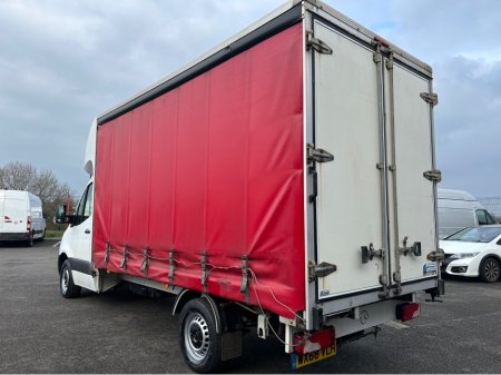 2019 Mercedes-Benz Sprinter - thumbnail 4