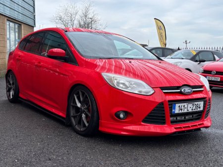 2014 Ford Focus 1.6 TDCI 95PS EDITION €8,450