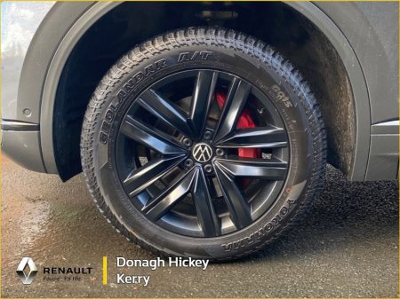 2021 Volkswagen Touareg 3.0 TDI 231BHP COMMERCIAL 2 SEATS €37,900 thumbnail