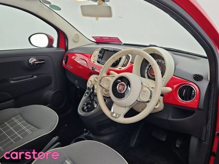 2018 Fiat 500 - thumbnail 9