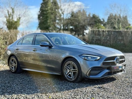 2022 Mercedes-Benz C Class - thumbnail 1