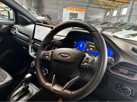 2023 Ford Puma - thumbnail 11