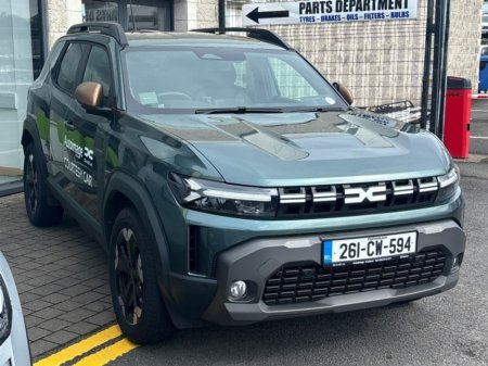 2026 Dacia Duster for sale