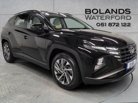 2023 Hyundai Tucson 2WD Executive Finance From €110 per week €29,975 thumbnail