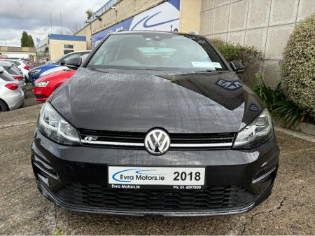 2018 Volkswagen Golf ESTATE R-LINE AUTOMATIC 1.4 PETROL //HIGH SPEC//LOW MILES//SUMMER SALE €1,000 REDUCTION// €19,950