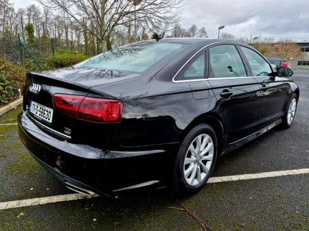 2017 Audi A6 2.0TDI 190 Ultra SE €14,999 thumbnail