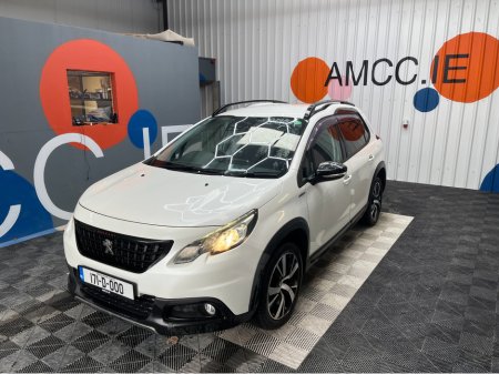 2017 Peugeot 2008 €12950 2017 PEUGEOT 2008 GTI 1.2 AUTOMATIC / CRUISE CONTROL AND MORE €12,950 thumbnail