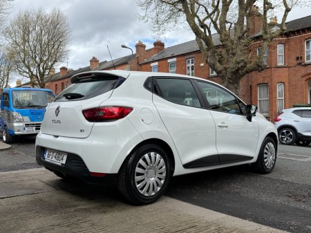 2016 Renault Clio - photo 5