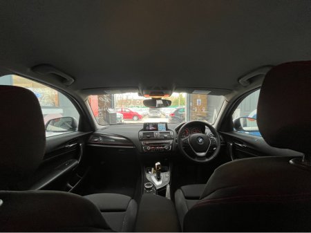 2014 BMW 1 Series - thumbnail 12