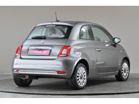 2017 Fiat 500 - thumbnail 9