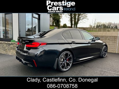 2022 BMW 5 Series - thumbnail 6