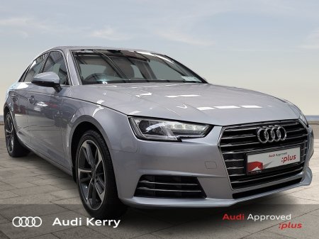 2018 Audi A4 1.4TFSI 150BHP SE EDITION 50 AUTOMATIC