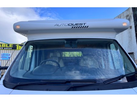 2008 Peugeot Boxer 2008  Peugeot Boxer Elddis Autoquest 120 camper €34,700