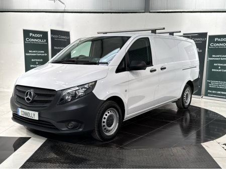 2023 Mercedes-Benz Vito - thumbnail 9