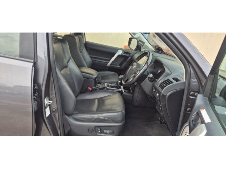 2022 Toyota Landcruiser LWB BUSINESS  Price Plus Vat €54,878 thumbnail