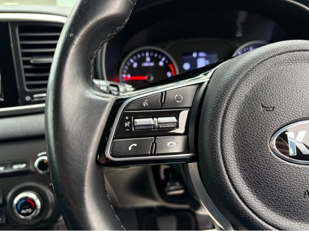 2019 Kia Sportage 2 CRDI ISG 134BHP 1.6 1.6CRDI 5DR €19,495 thumbnail