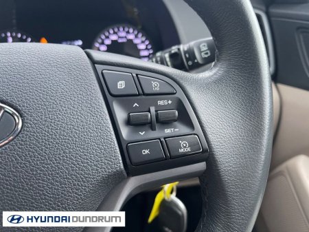 2017 Hyundai Tucson ix35 1.7 Executive 5DR €17,450 thumbnail