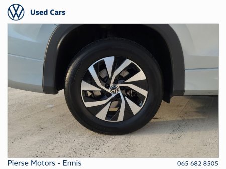 2025 Volkswagen Tayron - thumbnail 6