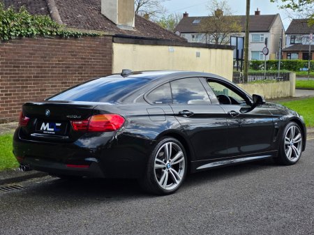 2015 BMW 4 Series - thumbnail 8