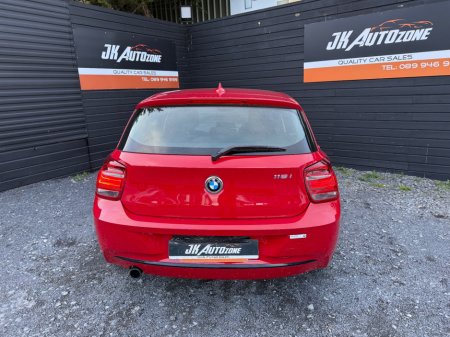 2013 BMW 1 Series - thumbnail 8