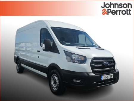2023 Ford Transit - thumbnail 1
