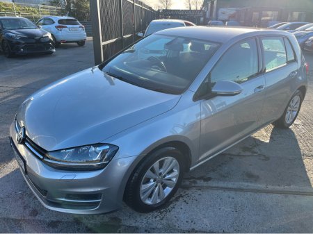 2015 Volkswagen Golf 1.2 TSI 5DR AUTO LOW KMS €12,450 thumbnail