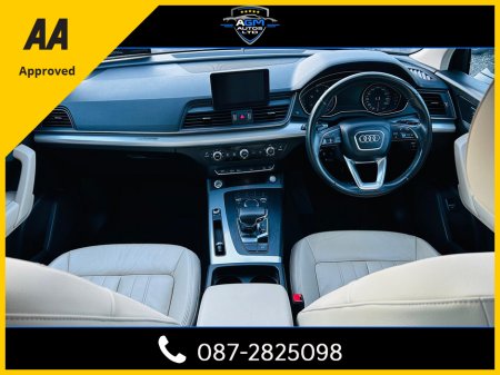 2017 Audi Q5 2.0 TDI 190 Q S-TRONIC SE 4DR AUTO €22,950 thumbnail
