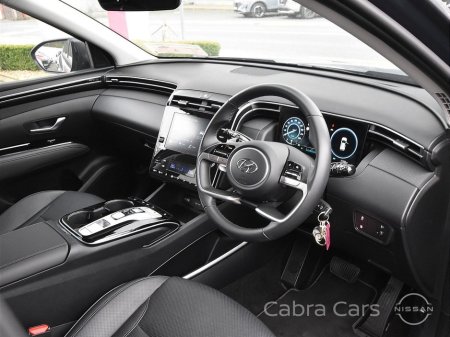 2023 Hyundai Tucson - thumbnail 8