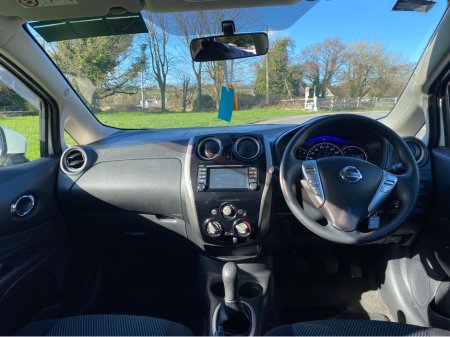 2013 Nissan Note - thumbnail 10