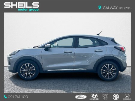 2023 Ford Puma - thumbnail 6