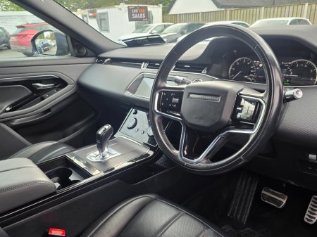 2021 Land Rover Range Rover Evoque 1.5 I3 PHEV 300 PS AWD Auto R-Dynamic S €29,950 thumbnail