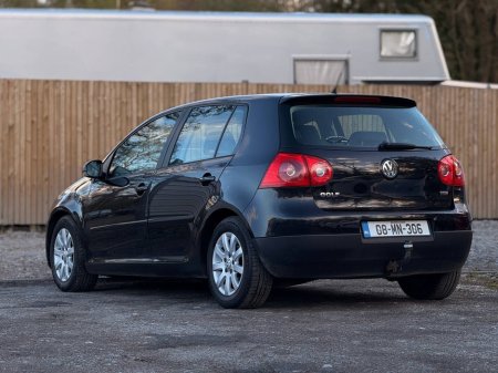 2008 Volkswagen Golf - thumbnail 19