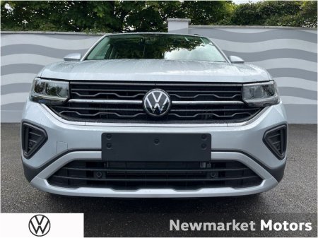 2026 Volkswagen T-Cross - thumbnail 19
