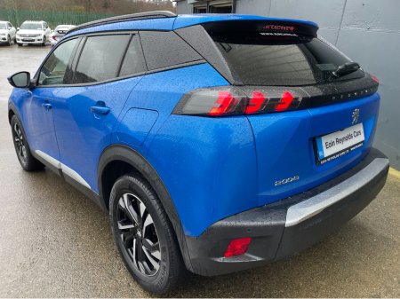 2021 Peugeot 2008 ALLURE 1.2 100 5DR LOW KMS. AS NEW! €17,995 thumbnail