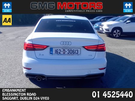 2016 Audi A3 - thumbnail 5