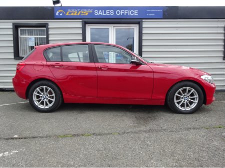 2016 BMW 1 Series 1.5 DIESEL SPORT 5 DOOR STUNNING CAR KEY 156 €11,950 thumbnail